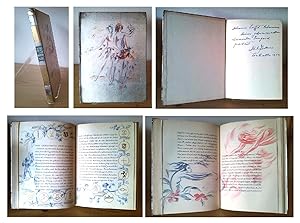 Arkanum. Des Porzellanbuchs zweiter Teil. Mit vierzig Illustrationen von Georg A. Mathey.