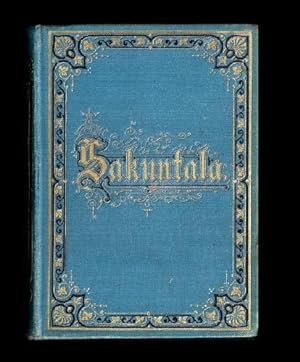 Sakuntala. Indisches Schauspiel. Deutsch metrisch bearbeitet von Edmund Lobedanz. 8. Aufl.