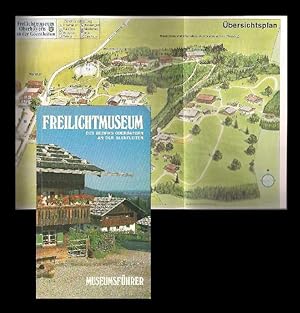 Freilichtmuseum des Bezirks Oberbayern an der Glentleiten. Museumsführer.
