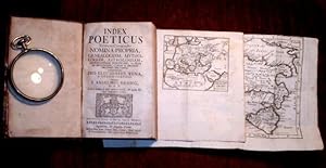 Index poeticus exhibens compendio nomina propria, genealogiam, mythologiam, astrologiam, geograph...