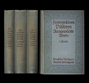 Ausgewählte Werke. Hrsg. von Gustav Keyßner. 3 Bde.