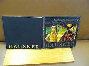 Rudolf Hausner. ( = Österreicher des 20.Jahrhunderts, herausgegeben von Werner Hofmann. ) ( Vorzu...