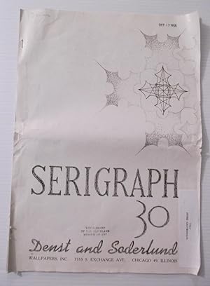 Serigraph 30