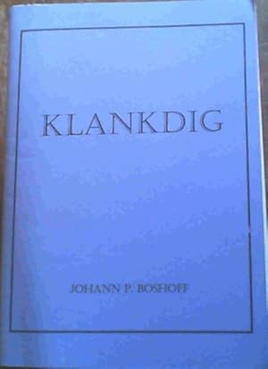 Klankdig