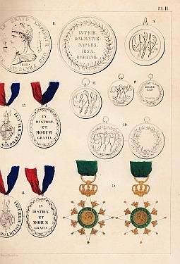 Histoire numismatique du Royaume de Hollande sous le régne de S.M. Louis-Napoléon, roi de Holland...