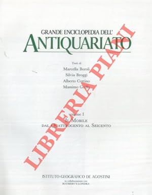 Grande enciclopedia dell'antiquariato.