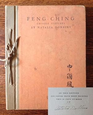 Seller image for Feng Ching--Chinese Sketches for sale by APPLEDORE BOOKS, ABAA