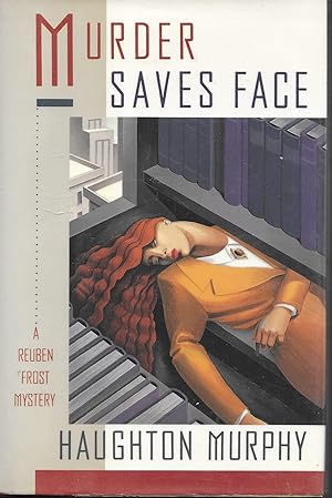 Seller image for Murder Saves Face for sale by Charing Cross Road Booksellers
