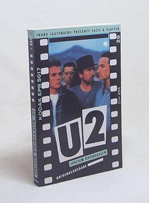Bild des Verkufers fr U2 / Joachim Rheindahlen. Mit e. Discogr. von Robert Hibbing zum Verkauf von Versandantiquariat Buchegger