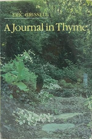 Seller image for A Journal in Thyme for sale by Bohemian Bookworm