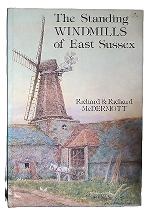 Standing Windmills of East Sussex