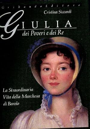 Seller image for GIULIA DEI POVERI E DEI RE for sale by Laboratorio del libro