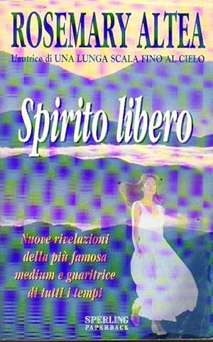 Seller image for SPIRITO LIBERO. for sale by Laboratorio del libro