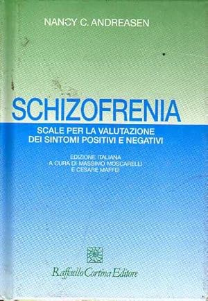 Immagine del venditore per Schizofrenia. Scale per la valutazione dei sintomi positivi e negativi venduto da Laboratorio del libro