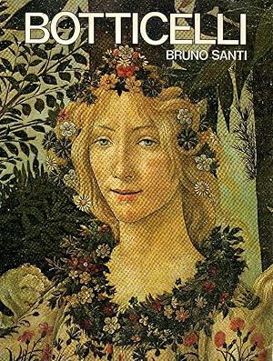 Seller image for Botticelli for sale by Laboratorio del libro