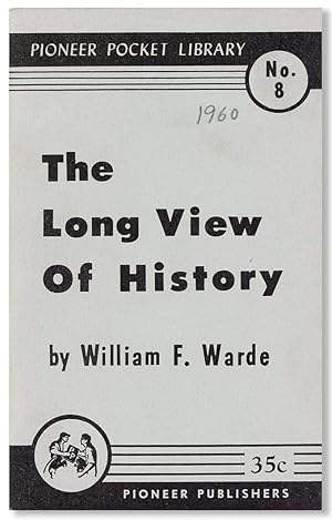 Seller image for The Long View of History for sale by Lorne Bair Rare Books, ABAA