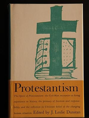 Seller image for Protestanism for sale by Mad Hatter Bookstore