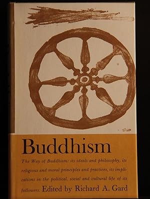 Immagine del venditore per Buddhism (Great religions of modern man) venduto da Mad Hatter Bookstore
