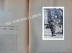 Imagen del vendedor de LA LECCIN DE PETTORUTI. 1 ed. a la venta por DEL SUBURBIO  LIBROS- VENTA PARTICULAR