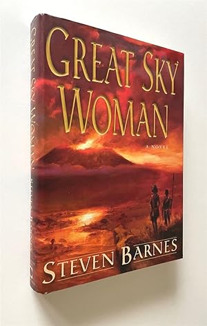 Imagen del vendedor de Great Sky Woman A Novel a la venta por Time Traveler Books