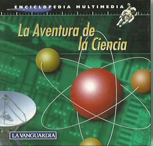 LA AVENTURA DE LA CIENCIA Enciclopedia Multimedia COMPLETO