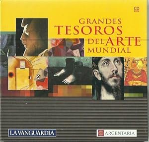 Imagen del vendedor de GRANDES TESOROS DEL ARTE MUNDIAL Multimedia COMPLETO a la venta por Libreria Rosela