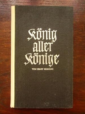 Seller image for König aller Könige. Biblische Skizzen for sale by Rudi Euchler Buchhandlung & Antiquariat