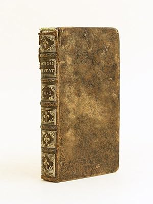 Second Volume des Mémoires d'Estat. Recueillis de divers manuscrits. En suite de ceux de M. de Vi...