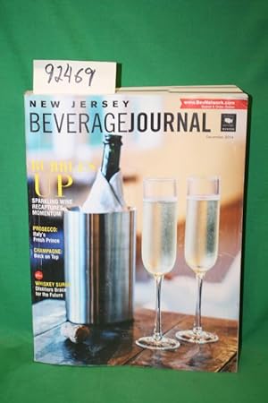 Image du vendeur pour New Jersey Beverage Journal mis en vente par Princeton Antiques Bookshop