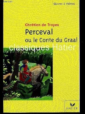 Image du vendeur pour CHRETIEN DE TROYES - PERCEVAL OU LE CONTE DE GRAAL mis en vente par Le-Livre