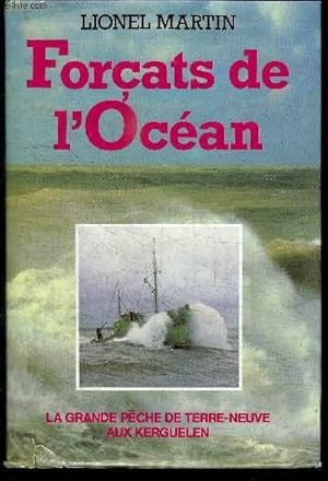 Bild des Verkufers fr FORCATS DE L OCEAN zum Verkauf von Le-Livre