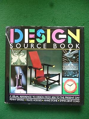 Seller image for Design Source Book for sale by Shelley's Books