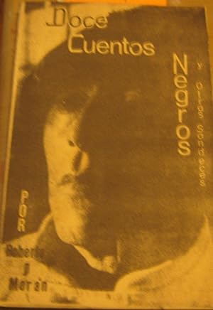 Seller image for Doce cuentos negros y otras sandeces for sale by Librera Monte Sarmiento