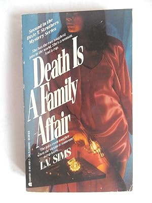 Immagine del venditore per Death is a Family Affair venduto da Transformer