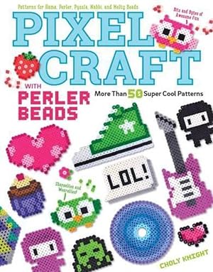 Imagen del vendedor de Pixel Craft with Perler Beads (Paperback) a la venta por Grand Eagle Retail