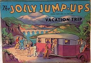 Imagen del vendedor de The Jolly Jump-ups Vacation Trip a la venta por Bryn Mawr Bookstore