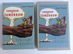 Bild des Verkufers fr Tomorrow And Tomorrow / The Fairy Chessmen zum Verkauf von Dela Duende Books