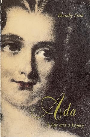 Immagine del venditore per Ada: A Life And A Legacy (History of Computing) venduto da Last Word Books