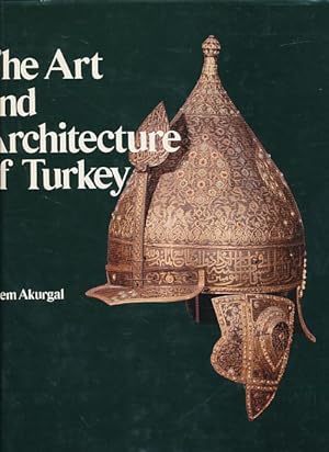 Seller image for The art and architecture of Turkey. Photographs by Leo Hilber. for sale by Fundus-Online GbR Borkert Schwarz Zerfa