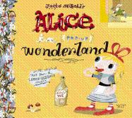 Alice in (pop-up) Wonderland