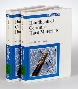 Seller image for Handbook of Ceramic Hard Materials. Vol. I+II. [2 Vols.]. for sale by Antiquariat Thomas Haker GmbH & Co. KG