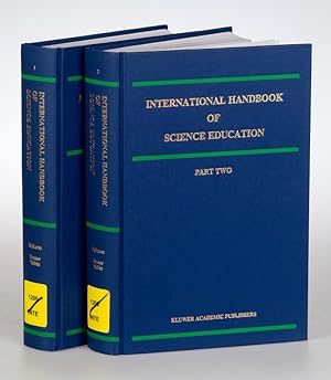 Bild des Verkufers fr International Handbook of Science Education. Vol. 2, Part I+II. (=Kluwer International Handbooks of Education; Vol. 2/ I+II). [2 Vols.]. zum Verkauf von Antiquariat Thomas Haker GmbH & Co. KG