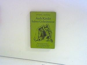 Seller image for Auch Kinder haben Geheimnissse for sale by ANTIQUARIAT FRDEBUCH Inh.Michael Simon