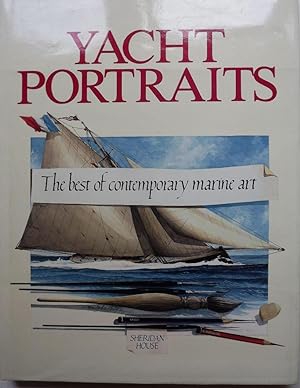 Seller image for YACHT PORTRAITS for sale by Antic Hay Books