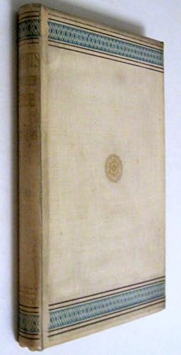 Seller image for Sonnets and other Verse for sale by Trilby & Co. Books