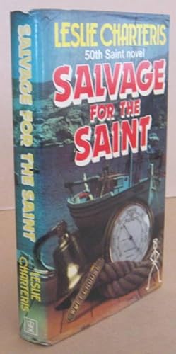 Immagine del venditore per Salvage for the Saint venduto da Mainly Fiction