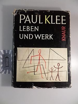 Bild des Verkufers fr Paul Klee : Leben und Werk. zum Verkauf von Druckwaren Antiquariat