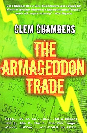Bild des Verkufers fr The Armageddon Trade : zum Verkauf von Sapphire Books