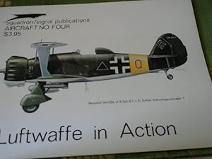 Luftwaffe In Action Part III. Aircraft NO. 4.