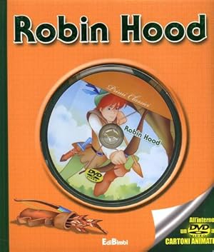 Immagine del venditore per Robin Hood. venduto da FIRENZELIBRI SRL